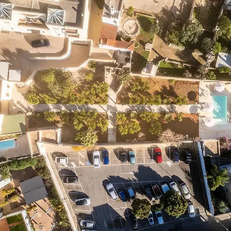 ヴィラ Dimora Ada タヴィアーノ