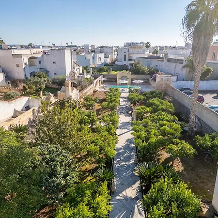 Dimora Ada ヴィラ *