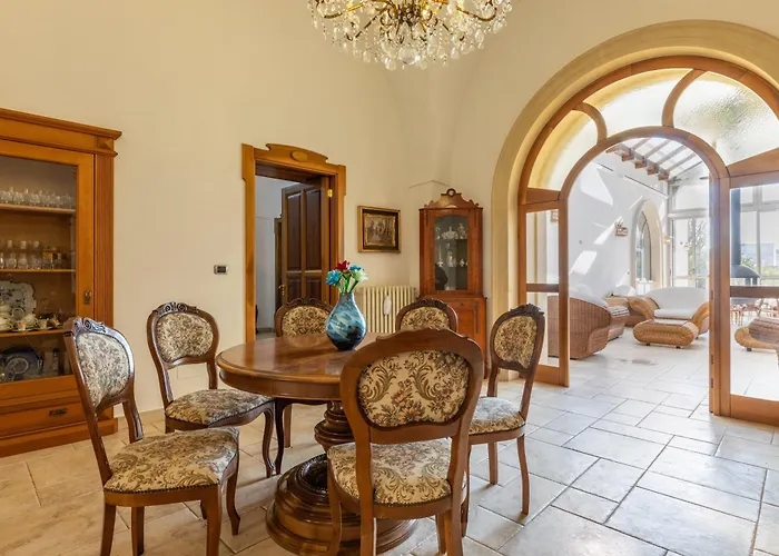 ヴィラ Dimora Ada