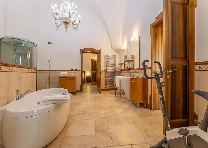 ヴィラ Dimora Ada *