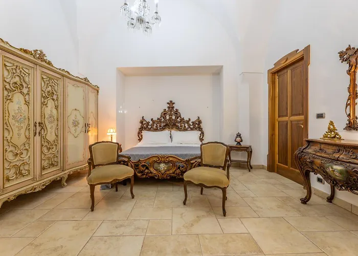 ヴィラ Dimora Ada *