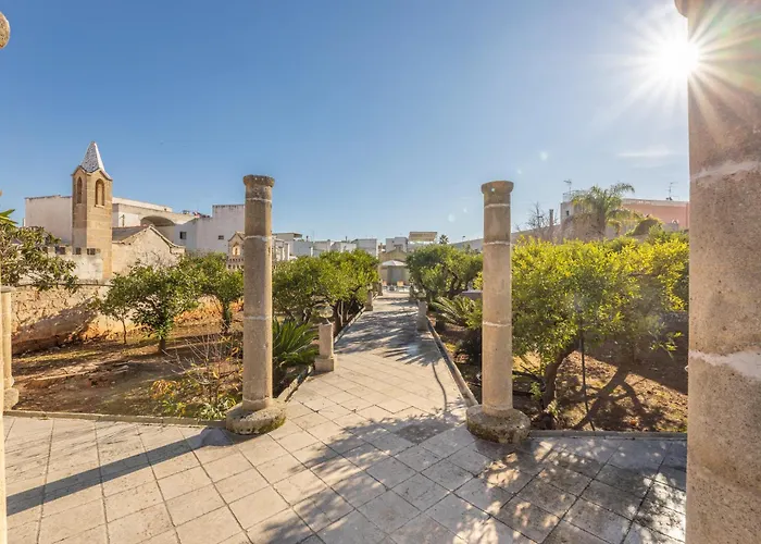 ヴィラ Dimora Ada *