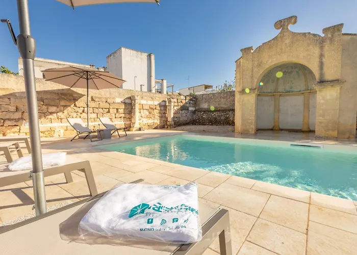 Dimora Ada ヴィラ タヴィアーノ