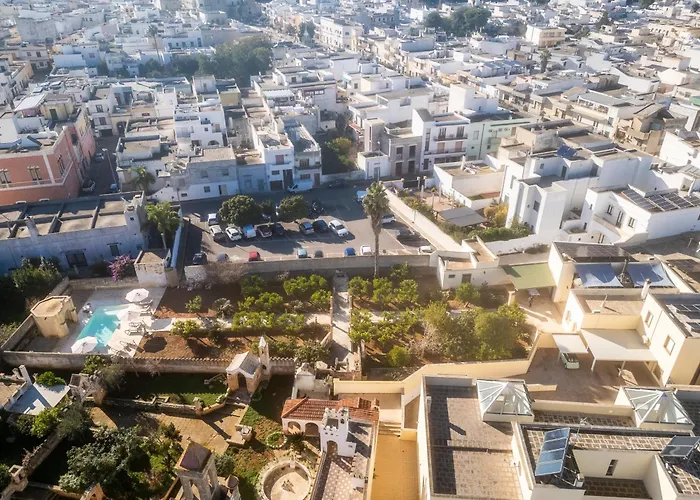 Dimora Ada タヴィアーノ