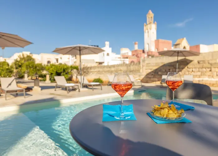 ヴィラ Dimora Ada タヴィアーノ