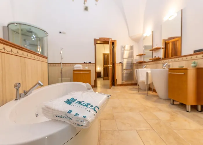 Dimora Ada ヴィラ