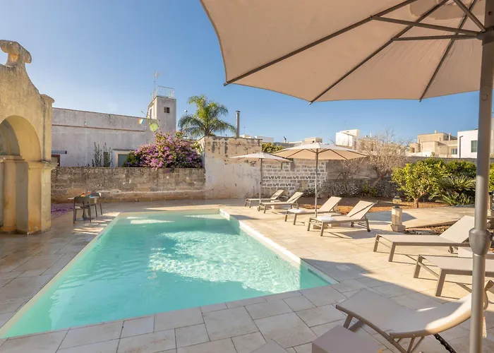 ヴィラ Dimora Ada