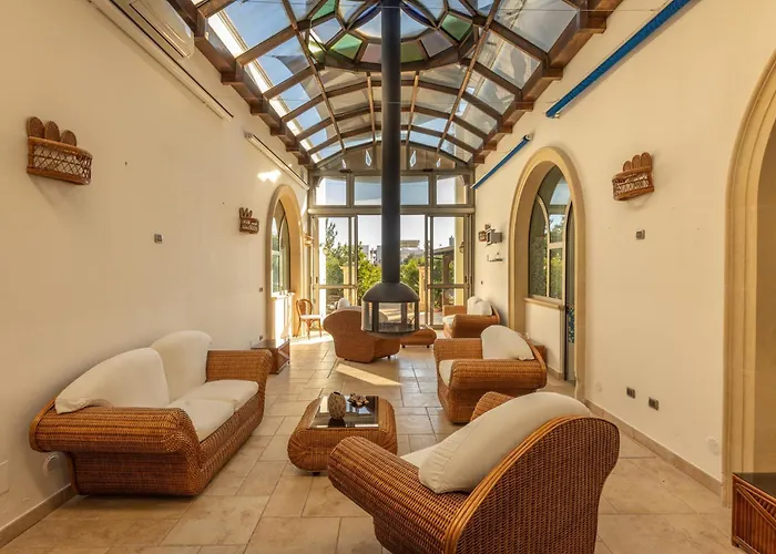 Dimora Ada ヴィラ *