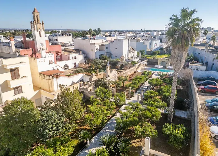 Dimora Ada タヴィアーノ