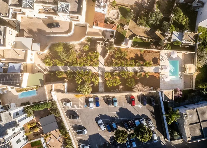 ヴィラ Dimora Ada タヴィアーノ