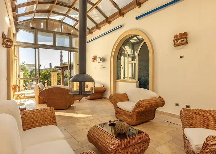 Dimora Ada ヴィラ *