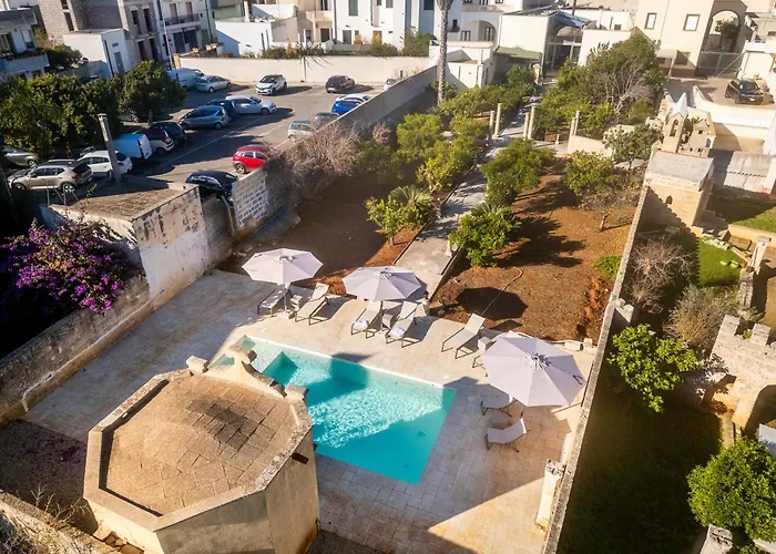 Dimora Ada ヴィラ