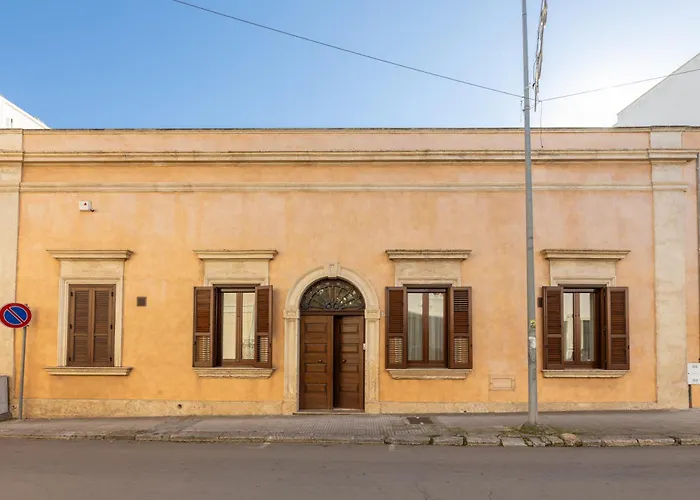 Dimora Ada ヴィラ