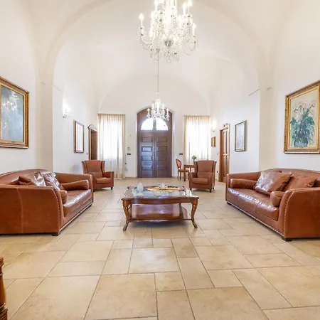 Dimora Ada Villa Taviano (Lecce)