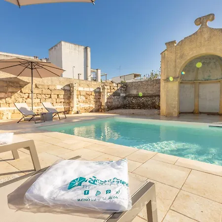 Dimora Ada Villa Taviano (Lecce)