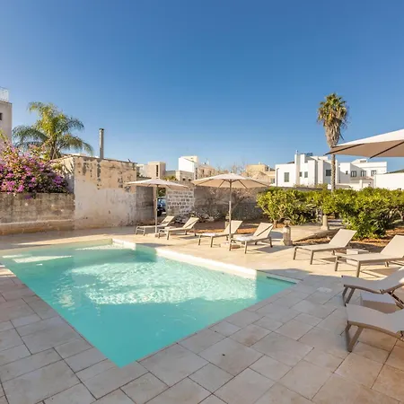 Dimora Ada Villa Taviano (Lecce)